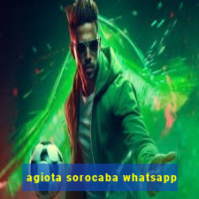 agiota sorocaba whatsapp